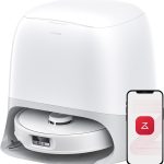roborock Qrevo Curv Robot Vacuum Cleaner with Mop roborock Qrevo Curv Robot Vacuum Cleaner with Mop
