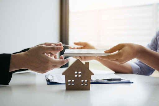 Accepting The End Of Tenancy Estimate