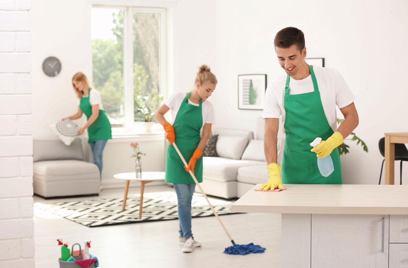 End Of Tenancy Clean